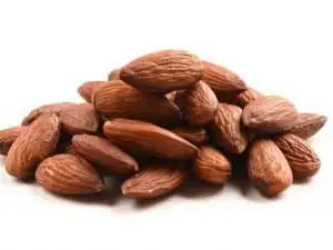 Roasted Unsalted Almonds