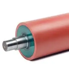 Rubber rolls