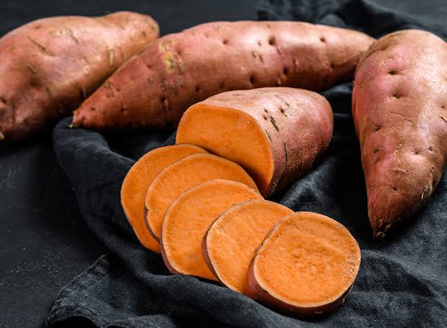 Sweet Potatoes