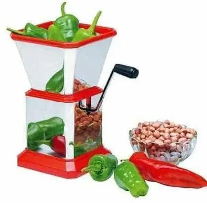 STAINLESS STEEL CHILLY CUTTER