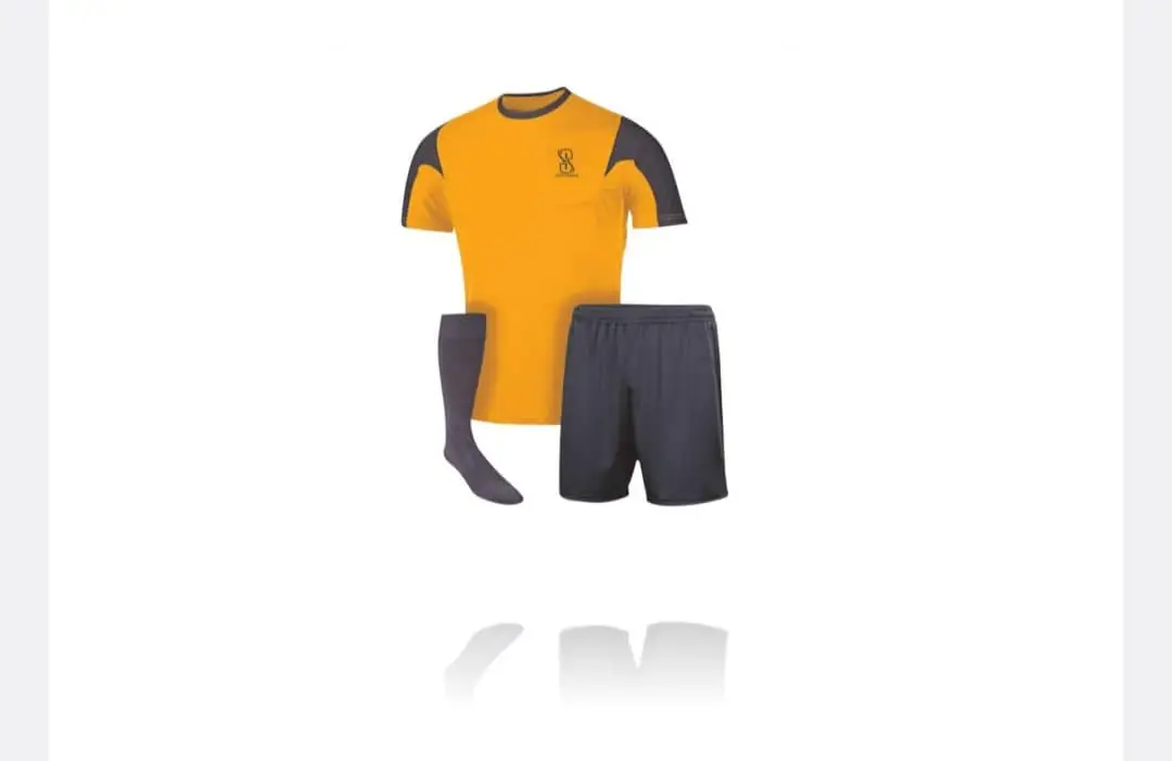Soccer Set with socks