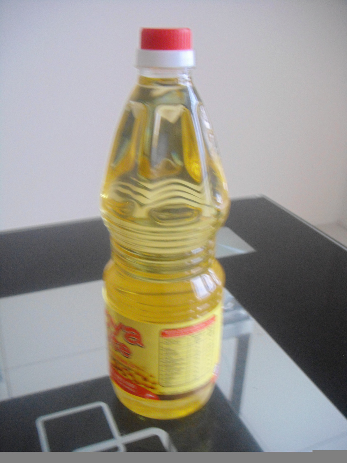 Soybean Oil, Coconut Oil, Olive Oil, Canola Oil