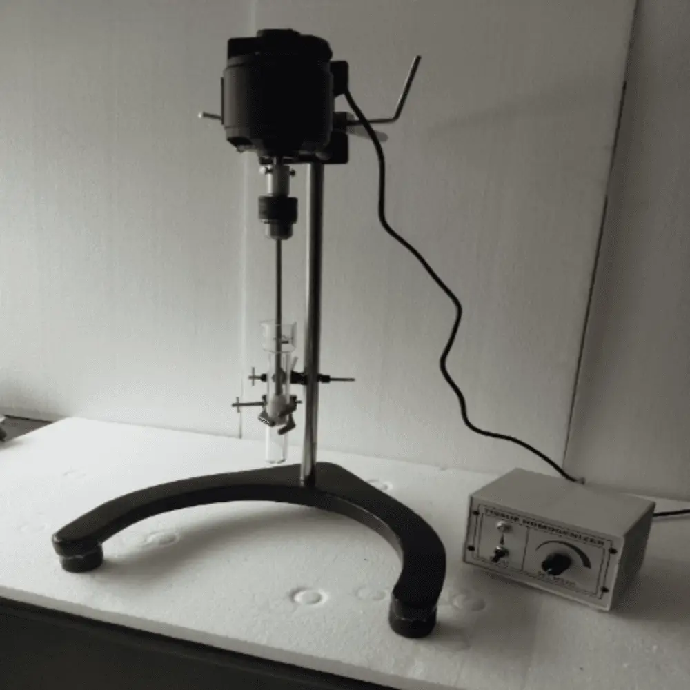 Stainless Steel Laboratory Stirrer