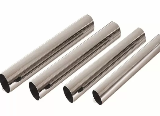 Stainless Steel Round Tube