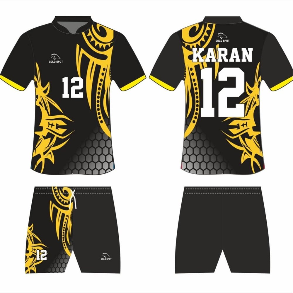 Volleyball uniform