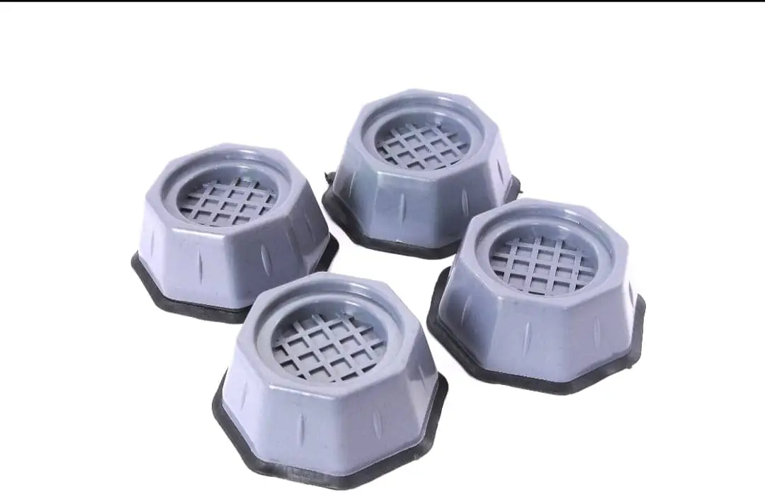 Washing Machine Stand, Anti Vibration, Non Slip,Shock Absorber pads for Washing Machine