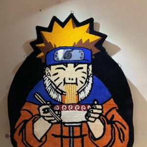 Naruto Ramen Bowl Doormat