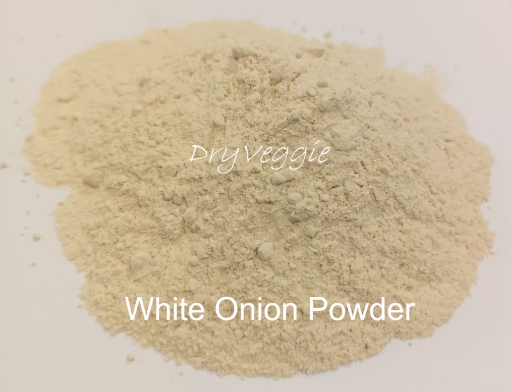 White Onion Powder