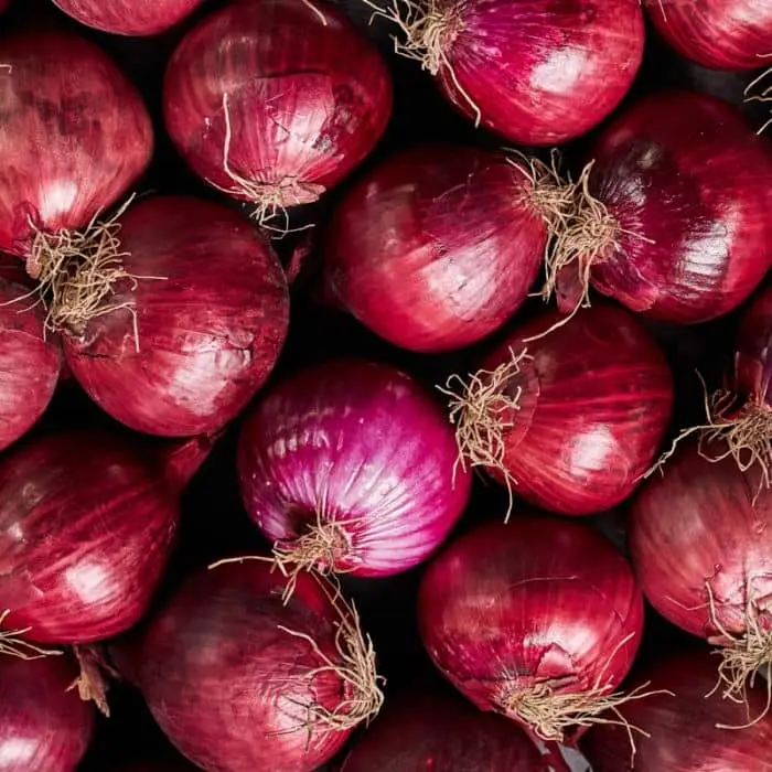 Red Onions