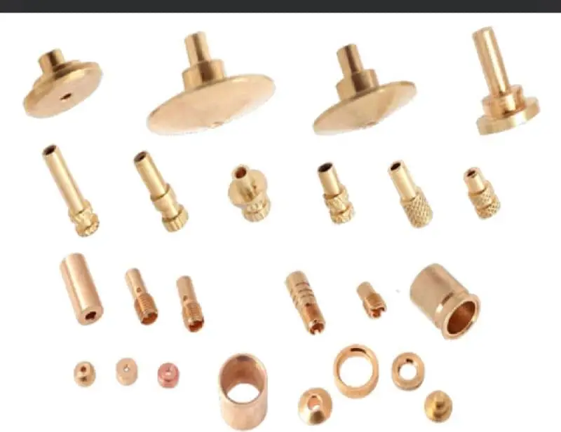 Brass Turned Parts