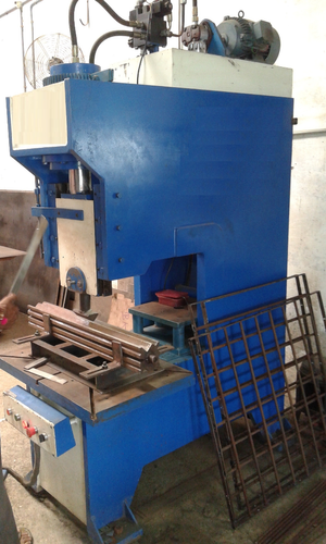 C Hydraulic Press