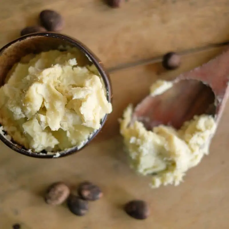 Raw Organic Shea Butter