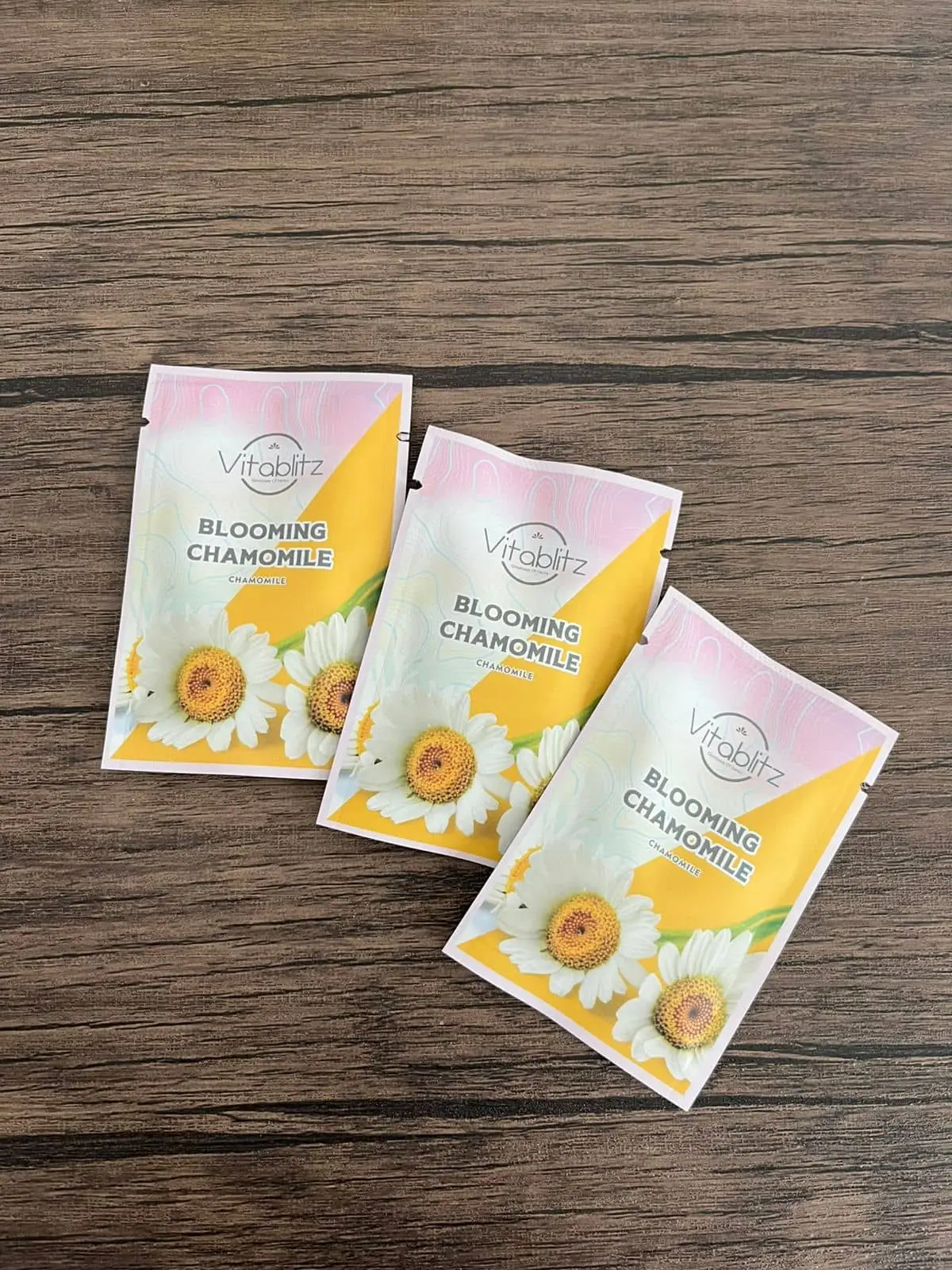 Relaxing Aromatic Indonesian Chamomile