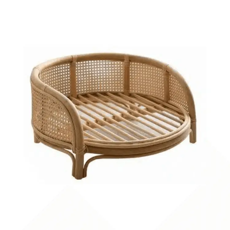 Wooden tables and chairs