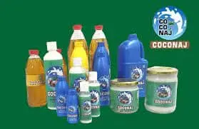 cooking and coconut oil