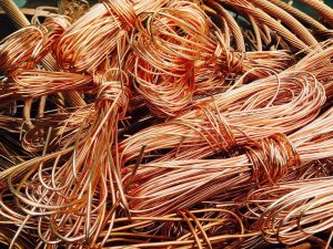 Copper Scrap 99.99% in Bulk