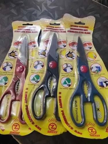 Brass Corrosion Resistance Kitchen Scissor