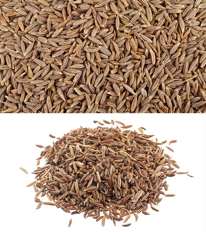 Cumin Seeds