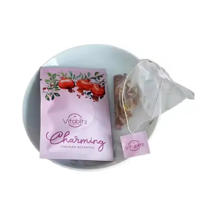 White Tea Blend A Delightful Herbal Tisane