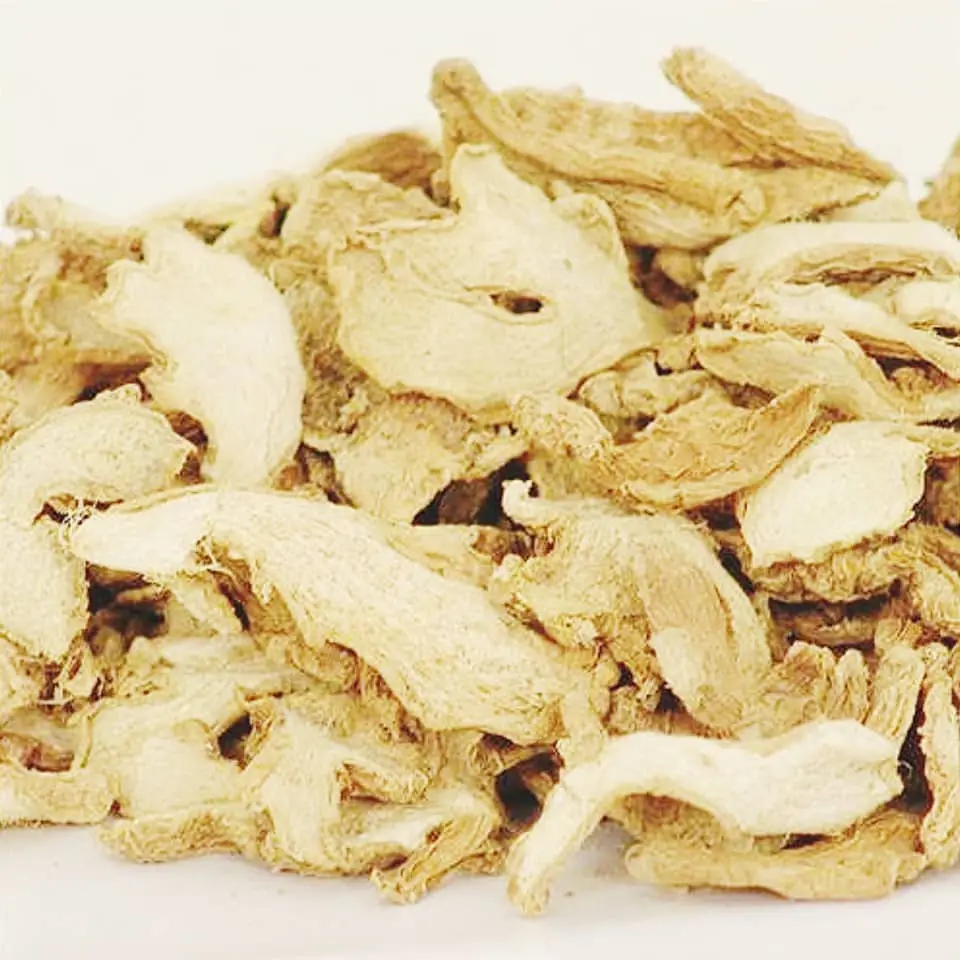 Split Dried Ginger