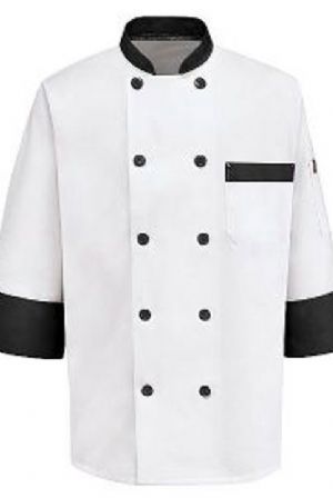 Easy Washable Chef Coat