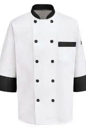 Easy Washable Chef Coat