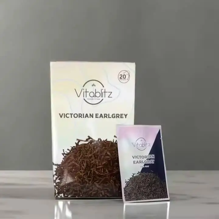 Earl Grey Black Tea Herbal