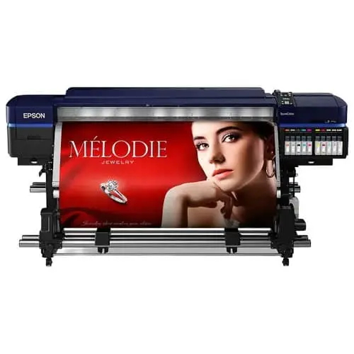 Epson SureColor S80600 Production Edition 64" Solvent Printer (MEGAHPRINTING)