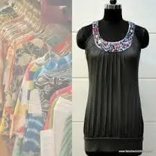 Fancy Women Woven Tops