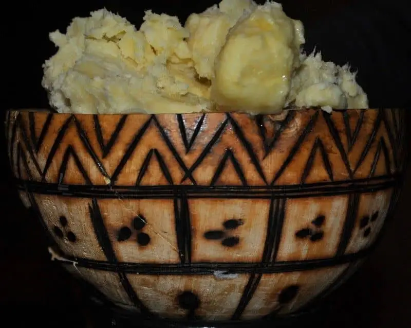Raw Organic Shea Butter