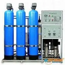 Filtration & Sedimentation Units