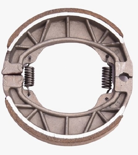 Aluminum Friction Coefficient Electric Scooter Brake Shoe