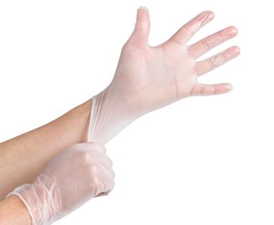 Vinyl Gloves