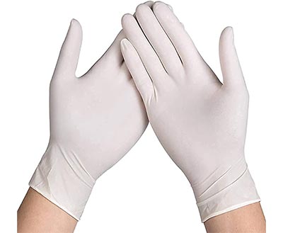 Latex Gloves