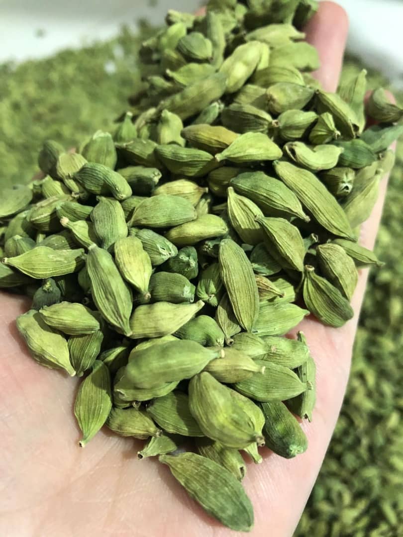 Green Cardamom