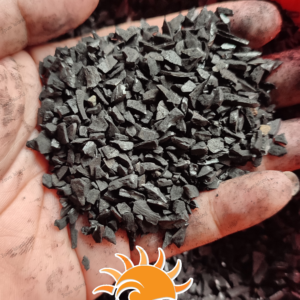 Granular Coconut Shell Charcoal