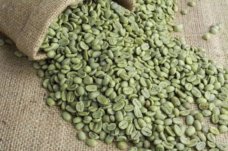 GREEN BEAN COFFEE