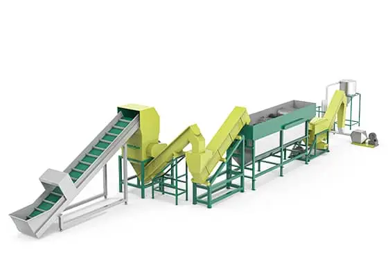 GREENMAX Plastic Washing Line T-Rigid Plastic