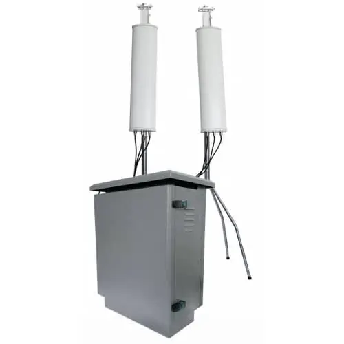 MAX 8 BANDS 700W OUTDOOR PRISON JAMMER UP TO 1KM