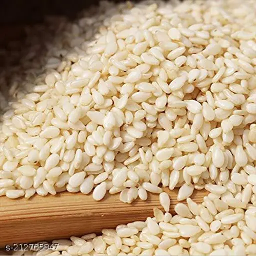 SORTEX WHITE SESAME SEEDS.