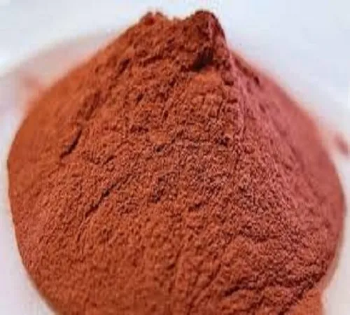 Ultrafine copper powder