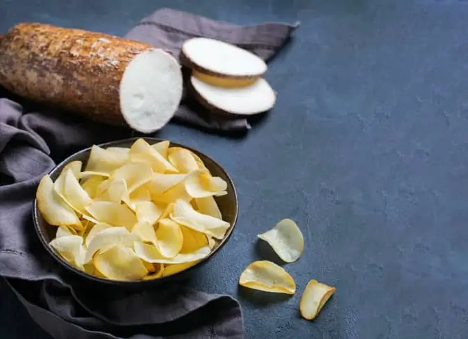Cassava Chips / Flour