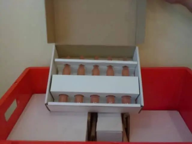 ULTRAFINE COPPER POWDER ISOTOPE CU 63 AND CU65