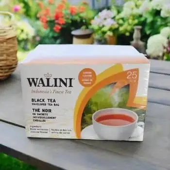 Indonesian Organic Jasmine Tea