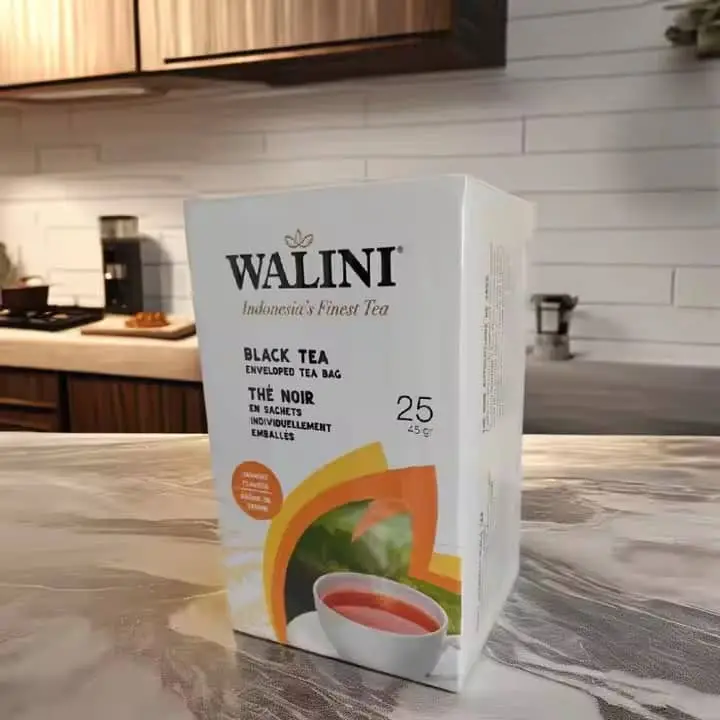 Jasmine Tea Organic Detox Blend Refreshing