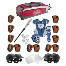Baseball Sets & Equipment - Home, School & Club Kits