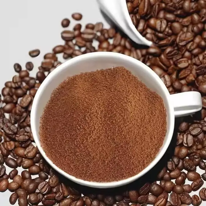 Premium Indonesian Robusta Coffee Beans Medium Roast