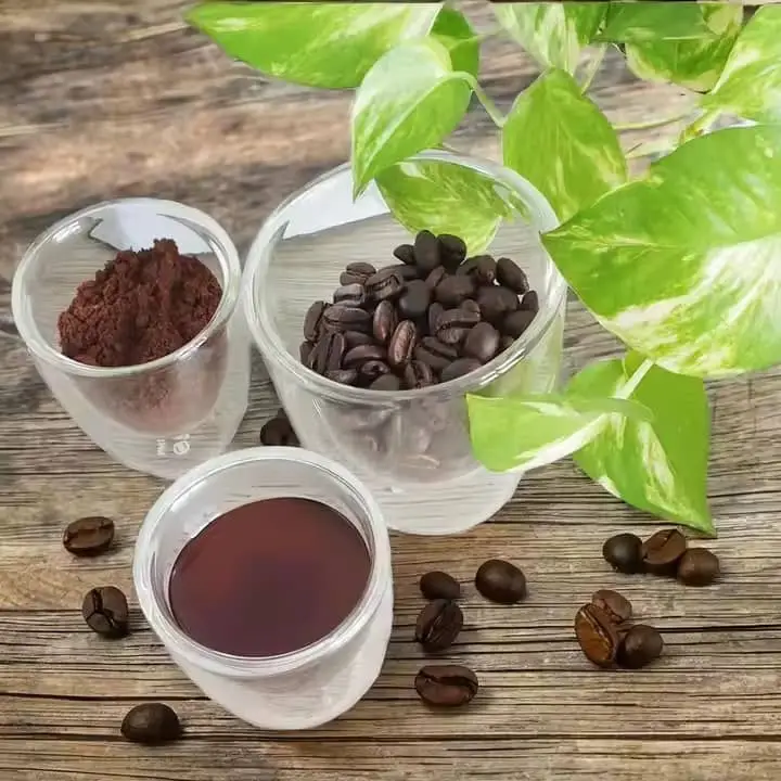 Freshly Roasted Arabica Coffee