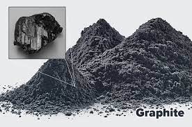 limestones graphite ore