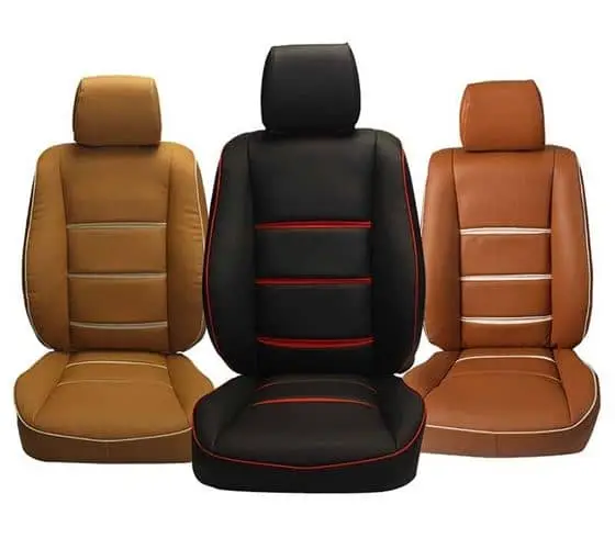manufacture of seat covers
